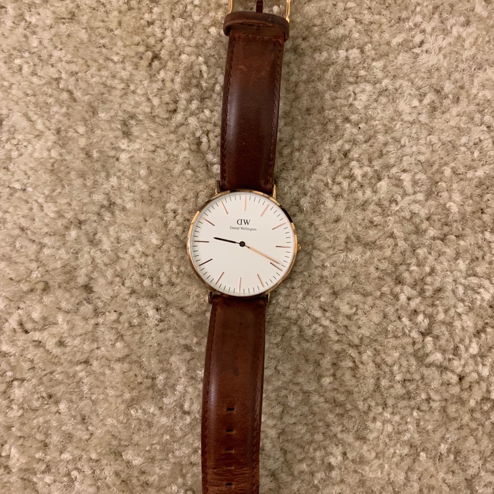 Men Daniel Wellington Watch